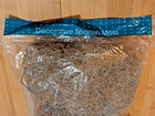 8 Oz Bag Of Decorative Spanish Moss  Create-a-craft