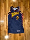 John Starks Golden State Warriors Team Issued Game Used Jersey 44 Brunson Knicks