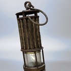 Msa Mine Safety Appliance Co Safety Lamp Coal Miner Lantern Pittsburgh Pa
