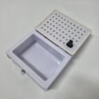 Bat-safe Fire Resistant Battery Charging Box