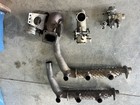 Tsio520r Eng  For Parts Only T210exhaust For Parts Only