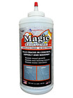 Gray Concrete Magic Crack Filler 2 5lb Bottle  Fill Cracks In Concrete Easily