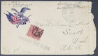 Philippines - Mil  Sta  1898 - Lieut  Wash  Infantry - Postage Due Cover To Usa 