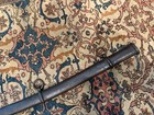 Civil War Us Cavalry Sword Mfg Ames Scabbard Measures  36 1 2 Blade 35 1 2 Inche
