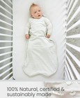 Woolino Sleep Bag Sack 2-4 Years 4-season Merino Wool Sleep Bag For Toddlers