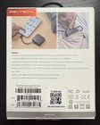 Pgytech Createmate High-speed Mini Card Reader Case Classic Black