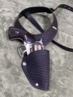 Mattel Shootin Shell 38 Detective Special W Shoulder Holster Vintage Cap Gun Toy