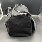 Samsonite Black Travel Tote Carry On Shoulder Bag Overnight Weekender Fit