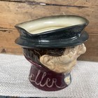 Vintage Royal Doulton Tony Weller Musical Jug With Music Box