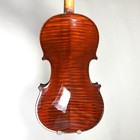 Antique French Violin  4 4  Unknown Master  Mirecourt School  C  1875-1925