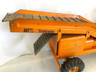Vintage Nylint 1800 Pressed Steel Adams Travel Loader Construction Truck