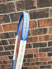 Wilson Ncode Ntour Racquetball Racquet Nanotechnology S-sm Cover -needs Restring