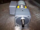 New Baldor  04 Hp Ac Electric Gearmotor 14 5 Rpm Output Pssh-0 460 Vac 