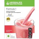 Herbalife Nutritional Shake Mix Strawberry Flavor 500g  Healthy Meal Replacement