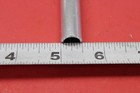 4 Pc 1 2  Od X  065  Wall 6061 T6 Aluminum Round Tube 14  Long  373  Id Seamless