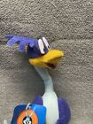 Nos Vintage Looney Tunes Warner Bros Road Runner Plush 1997 Kg