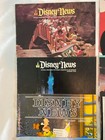 Disney News Magazines Lot Of 18 Rare Issues - 1970s  80s  90s  2000s Vintage