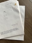 Production Used Angel Script Season 5 Episode 5 Life Of The Party Buffy