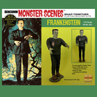 Dencomm Monster Scenes Frankenstein Limited Edition Model Kit - 55th Anniversary