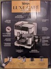 Ninja Es601 Luxe Caf   Premier Series Espresso  Coffee   Cold Brew Machine - New 