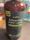 Wuffes 16oz Bottladvanced Joint Liquid For Dogs  Hip   Joint Support Supplement 