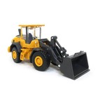 New Ray Diecast   Plastic Volvo Wheel Loader Nwr32093