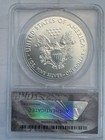 2017  p 1oz  0 999 Fine Silver  American Silver Eagle  Anacs Certified Ms-69 