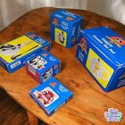 Looney Tunes 1997 Giftco Vintage 5pc Ceramic Kitchen Accessories Set  brand New 