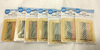 Lot Of 17 Wilton Trick Sparler Candles Various Color Pack-10 Each-new
