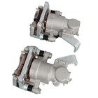 Set Of 2 Rear Brake Caliper For 2020-2022 Cfmoto Zforce 950 Sport Cf1000us-a