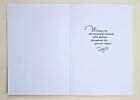 Merry Christmas   Greeting Card    Envelope 7  5  