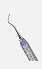 Hu-friedy Sbh5 69e2 Double End Dental Barnhart 5 6 Curette Everedge 2 0 9 Handle
