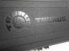Taurus Pt845 Black 45 Acp Factory Hard Padded Case Great   Accessories