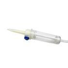 Iv Extension Set iv Tubing sterile Individual Packaging 12pcs box for Lab And   