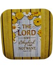      Handmade Glossy Christian Magnet        the Lord Is My Shepherd        Psalm 23 1 Kjv