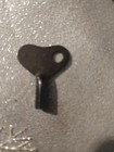 Vintage Schuco Small Metal Wind Up Key Toy Car Auto Animal 