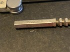 Keyway Push Broach Cutter 7 32    Hex H s s       Dumont    