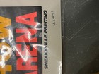 Frank Kozik Nine Inch Nails Marilyn Manson Poster Signed And Numbered