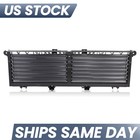 Front Active Grille Shutter Shell For 2019-2024 Ram 2500 3500 68452775ac