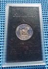 1971-s Proof Eisenhower Dollar 40  Silver Us Coin In Sealed Plastic Case
