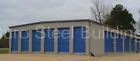 Duro Steel Self Storage 20x120x8 5 Metal Prefab 26 Rental Units Building Direct