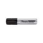 Sharpie Magnum Permanent Markers Xl Chisel Tip Black 12 pack  44001a 