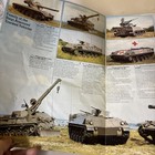 Vtg Family Of Steyr Daimler Puch Ag Armoured Tracked Vehicle Military Brochure