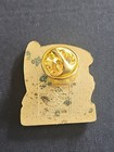 Bud Light Spuds Mackenzie 1980s Beer Collectible Surfing Pin Pinback Lapel Pin 