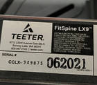 Teeter Fitspine Lx9 - Acupressure Nodes  pair   c 