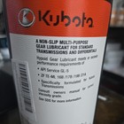 Kubota 70000-10900 Sae 80w-90 Gear Lubricant Hd 1 Quart 946 Ml  pack Of 2 