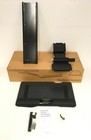 New Humanscale Hskbs0514 Black Keyboard And Mouse Tray Adjustable Mount  Qty