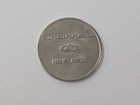 Vintage Parking Token For Use With Cincinnati T-11 Unit Parking Control