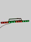 Chauvet Dj Colorband Pix Usb Led Stage Wash Pixel Light Black - Used