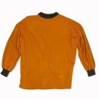 Vintage Silver Threads 90s Large Color Block Sweater